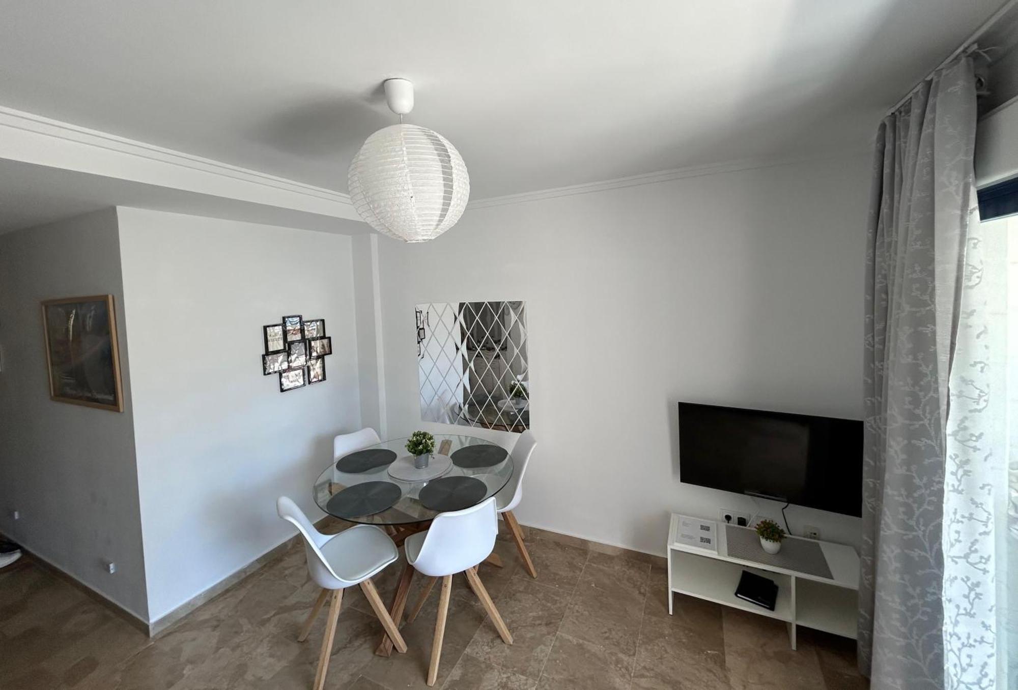 Margo El Eden Residencial Apartment กันดิอา ภายนอก รูปภาพ