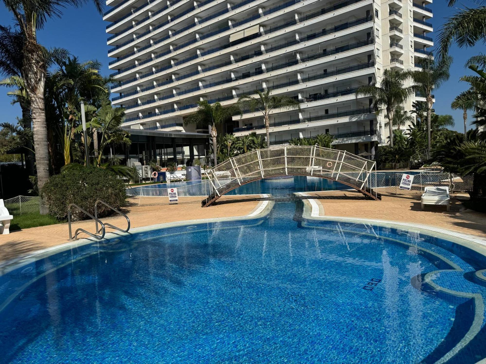 Margo El Eden Residencial Apartment กันดิอา ภายนอก รูปภาพ